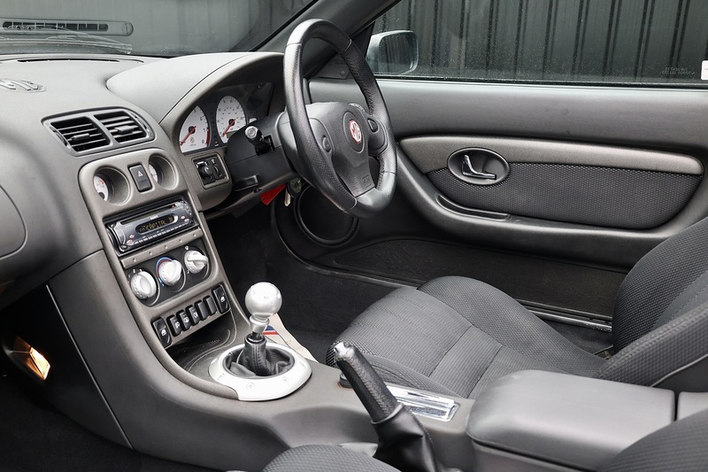 MG TF 25k Miles + Hardtop + Cambelt Changed + Underside Clean / WaxOyled Image 5