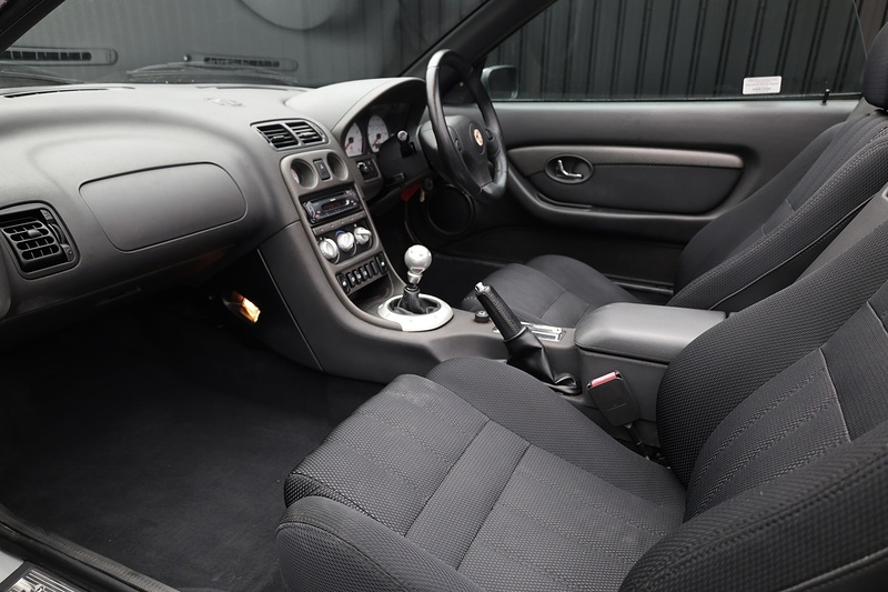 MG TF 25k Miles + Hardtop + Cambelt Changed + Underside Clean / WaxOyled Image 2