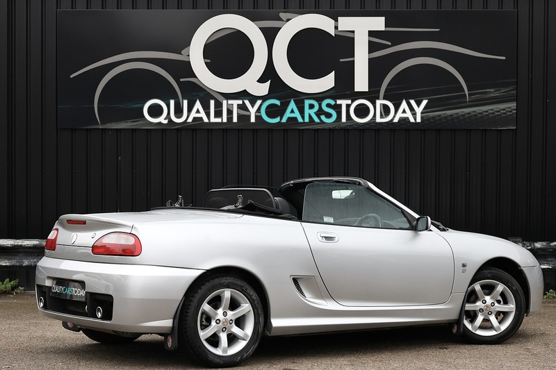 MG TF 25k Miles + Hardtop + Cambelt Changed + Underside Clean / WaxOyled Image 10