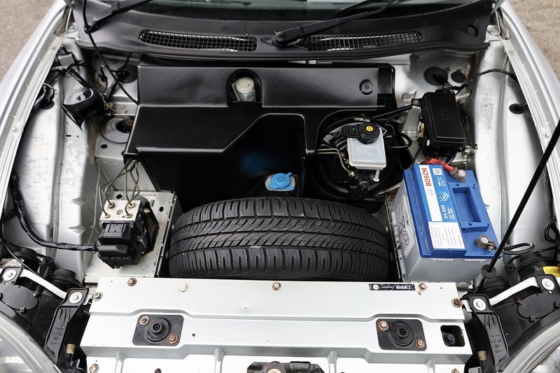 MG TF 25k Miles + Hardtop + Cambelt Changed + Underside Clean / WaxOyled Image 11