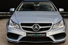 Mercedes-Benz E250 CDI AMG Sport Convertible Rare Spec + Blue Roof + Air Scarf + Heated Seats + Reverse Cam - Thumb 3