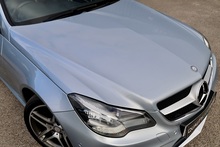 Mercedes-Benz E250 CDI AMG Sport Convertible Rare Spec + Blue Roof + Air Scarf + Heated Seats + Reverse Cam - Thumb 19