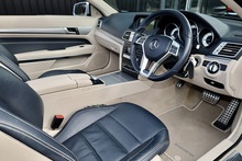 Mercedes-Benz E250 CDI AMG Sport Convertible Rare Spec + Blue Roof + Air Scarf + Heated Seats + Reverse Cam - Thumb 6