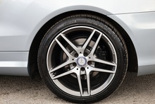 Mercedes-Benz E250 CDI AMG Sport Convertible Rare Spec + Blue Roof + Air Scarf + Heated Seats + Reverse Cam - Thumb 30