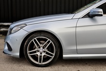 Mercedes-Benz E250 CDI AMG Sport Convertible Rare Spec + Blue Roof + Air Scarf + Heated Seats + Reverse Cam - Thumb 28