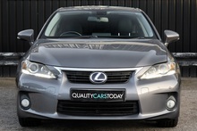Lexus CT 200h SE-L 1 Owner + Full Service History + Sat Nav + Heated Leather + Reverse Cam - Thumb 4