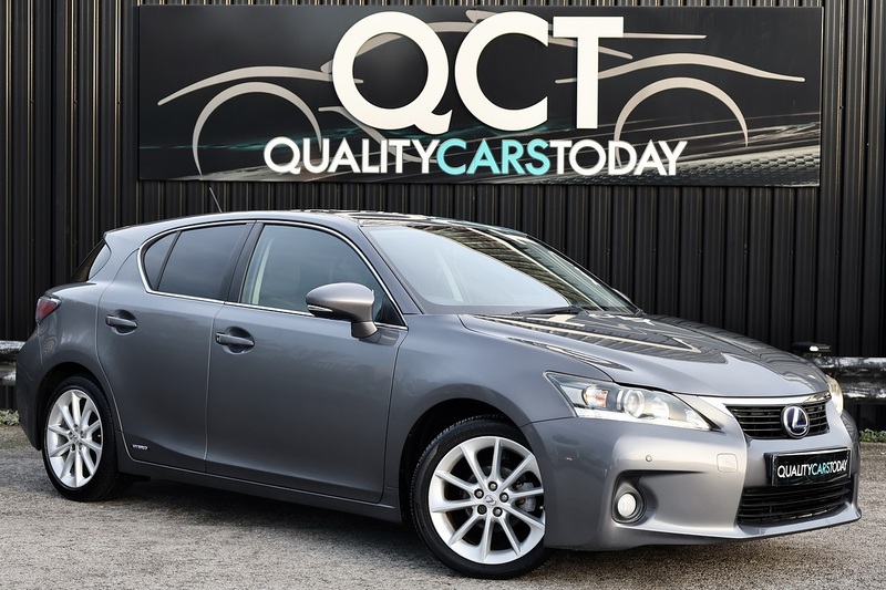 Lexus CT 200h SE-L CT 200h SE-L