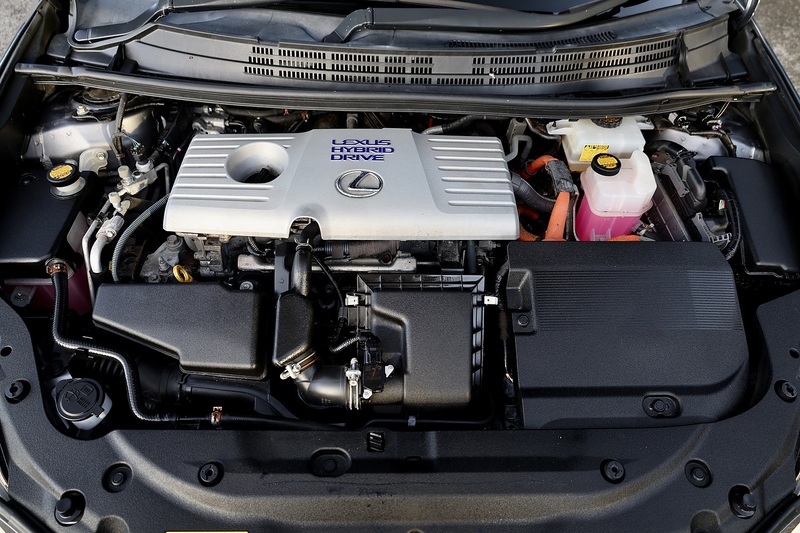 Lexus CT 200h SE-L 1 Owner + Full Service History + Sat Nav + Heated Leather + Reverse Cam Image 19