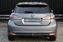 Lexus CT 200h SE-L 1 Owner + Full Service History + Sat Nav + Heated Leather + Reverse Cam - Thumb 5