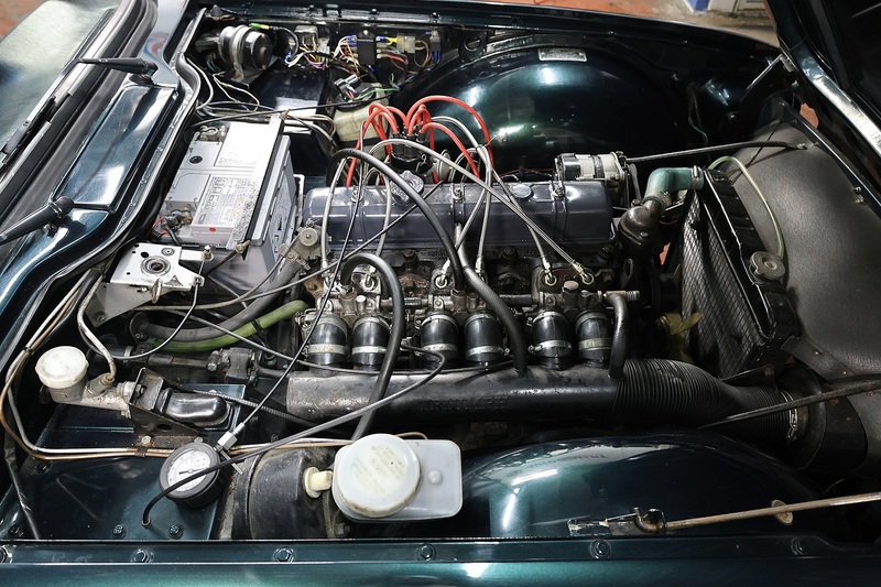 Triumph TR6 Restoration by Enginuity + Huge Portfolio + Image 11