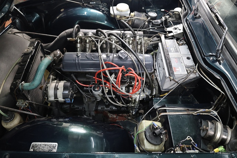 Triumph TR6 Restoration by Enginuity + Huge Portfolio + Image 12