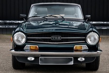 Triumph TR6 Restoration by Enginuity + Huge Portfolio + - Thumb 3