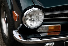 Triumph TR6 Restoration by Enginuity + Huge Portfolio + - Thumb 16