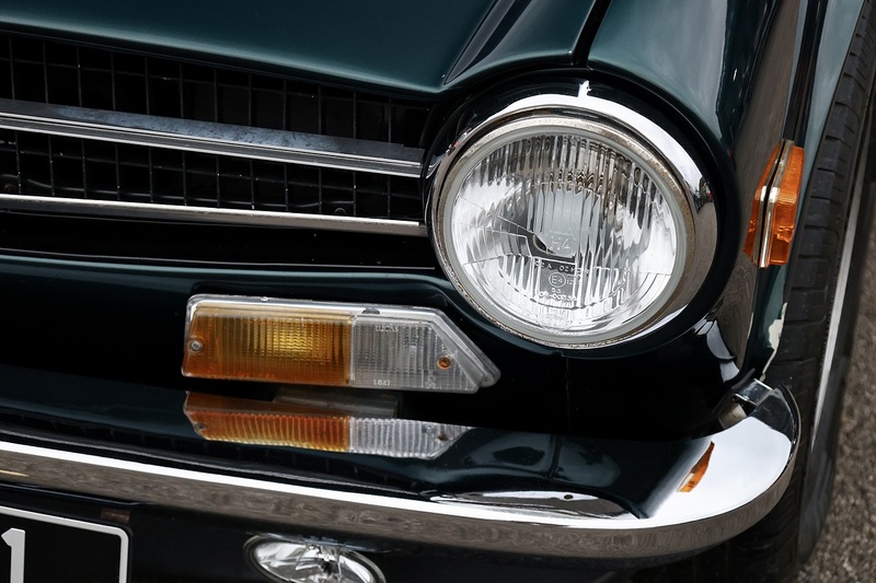 Triumph TR6 Restoration by Enginuity + Huge Portfolio + Image 17