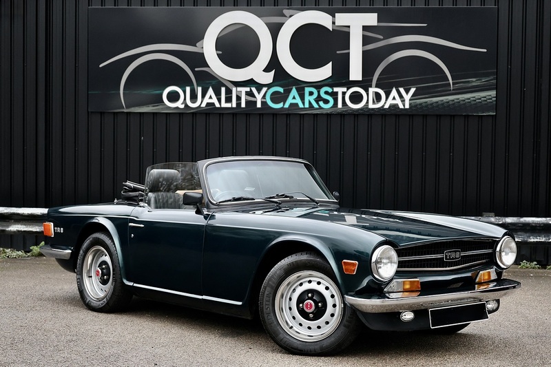 Triumph TR6 TR6