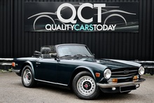 Triumph TR6 Restoration by Enginuity + Huge Portfolio + - Thumb 0