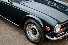 Triumph TR6 Restoration by Enginuity + Huge Portfolio + - Thumb 21
