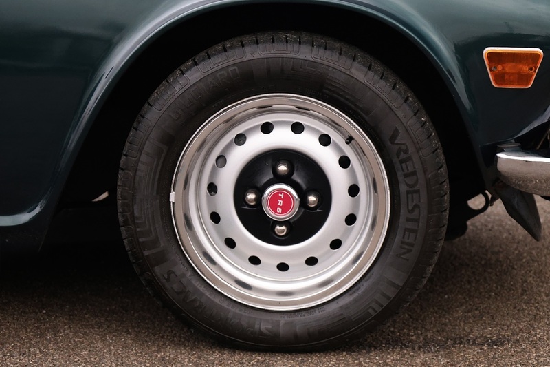 Triumph TR6 Restoration by Enginuity + Huge Portfolio + Image 28