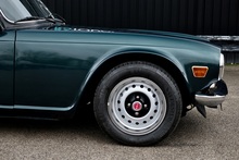 Triumph TR6 Restoration by Enginuity + Huge Portfolio + - Thumb 20