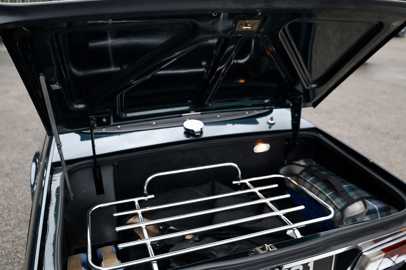 Triumph TR6 Restoration by Enginuity + Huge Portfolio + Image 27