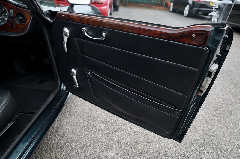 Triumph TR6 Restoration by Enginuity + Huge Portfolio + Image 10