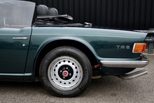 Triumph TR6 Restoration by Enginuity + Huge Portfolio + - Thumb 24