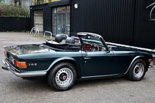 Triumph TR6 Restoration by Enginuity + Huge Portfolio + - Thumb 8