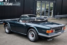 Triumph TR6 Restoration by Enginuity + Huge Portfolio + - Thumb 7