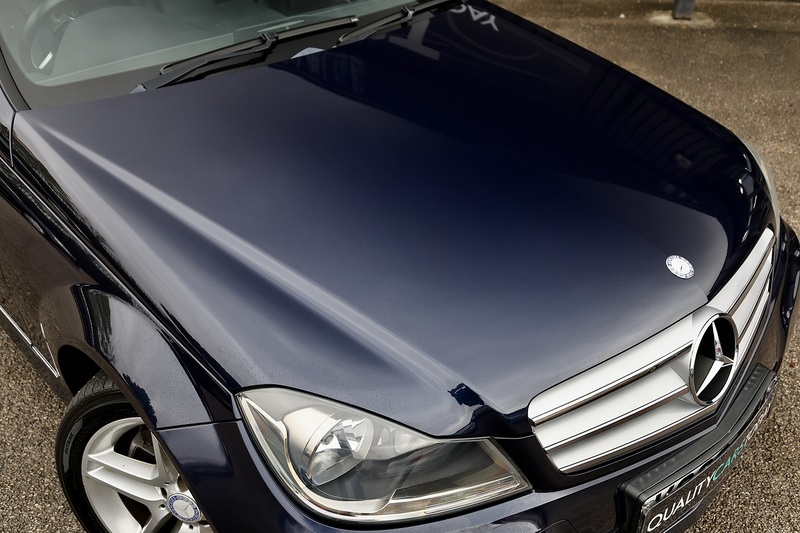 Mercedes-Benz C220 CDI AMG Sport Full Service History + 12 Services + Heated Seats + Sat Nav Image 7