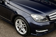 Mercedes-Benz C220 CDI AMG Sport Full Service History + 12 Services + Heated Seats + Sat Nav - Thumb 16