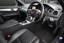 Mercedes-Benz C220 CDI AMG Sport Full Service History + 12 Services + Heated Seats + Sat Nav - Thumb 5