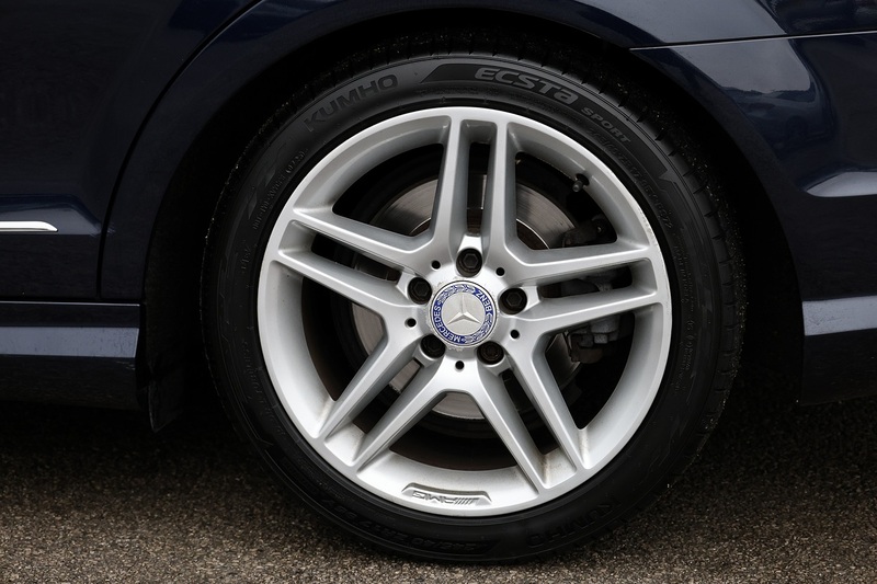 Mercedes-Benz C220 CDI AMG Sport Full Service History + 12 Services + Heated Seats + Sat Nav Image 30