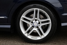 Mercedes-Benz C220 CDI AMG Sport Full Service History + 12 Services + Heated Seats + Sat Nav - Thumb 30