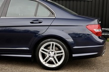 Mercedes-Benz C220 CDI AMG Sport Full Service History + 12 Services + Heated Seats + Sat Nav - Thumb 25
