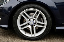 Mercedes-Benz C220 CDI AMG Sport Full Service History + 12 Services + Heated Seats + Sat Nav - Thumb 33