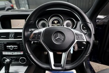Mercedes-Benz C220 CDI AMG Sport Full Service History + 12 Services + Heated Seats + Sat Nav - Thumb 21