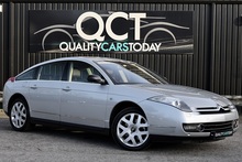 Citroen C6 HDI Exclusive Lounge Pack + Recent £3k Invoice at Citroen Specialist - Thumb 0
