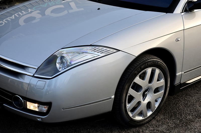 Citroen C6 HDI Exclusive Lounge Pack + Recent £3k Invoice at Citroen Specialist Image 25
