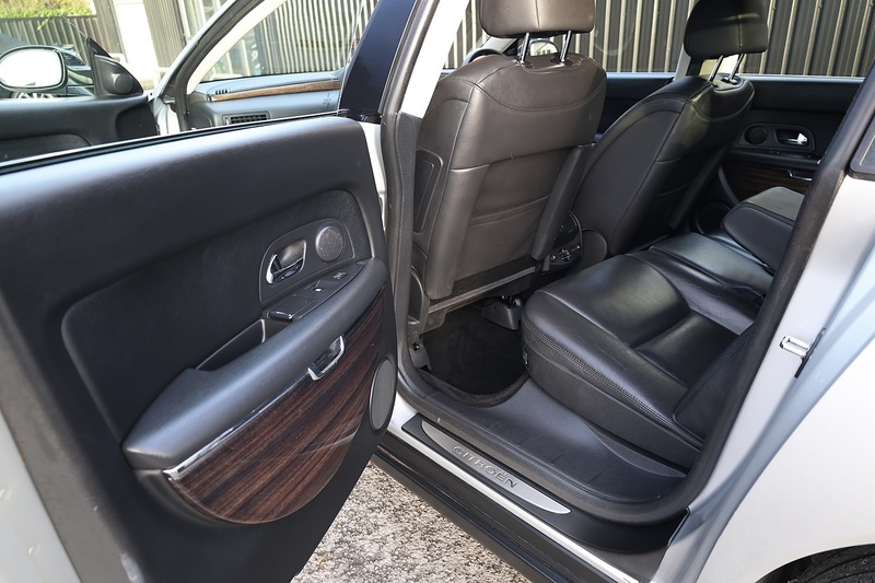 Citroen C6 HDI Exclusive Lounge Pack + Recent £3k Invoice at Citroen Specialist Image 33