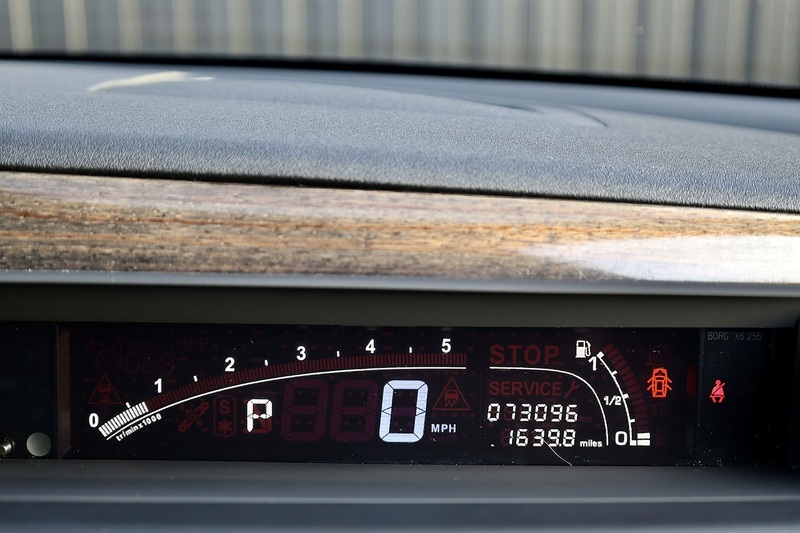 Citroen C6 HDI Exclusive Lounge Pack + Recent £3k Invoice at Citroen Specialist Image 42