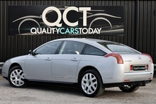 Citroen C6 HDI Exclusive Lounge Pack + Recent £3k Invoice at Citroen Specialist - Thumb 8