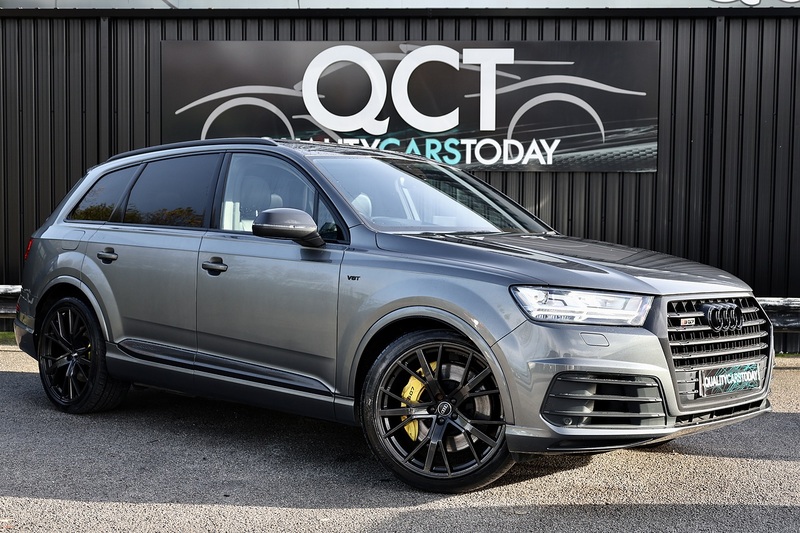 Audi SQ7 V8 TDI SQ7 V8 TDI