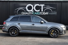 Audi SQ7 V8 TDI Panoramic Roof + Black Styling Pack + Technology Pack - Thumb 5