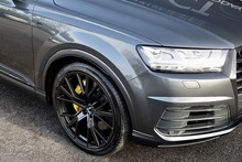Audi SQ7 V8 TDI Panoramic Roof + Black Styling Pack + Technology Pack - Thumb 21