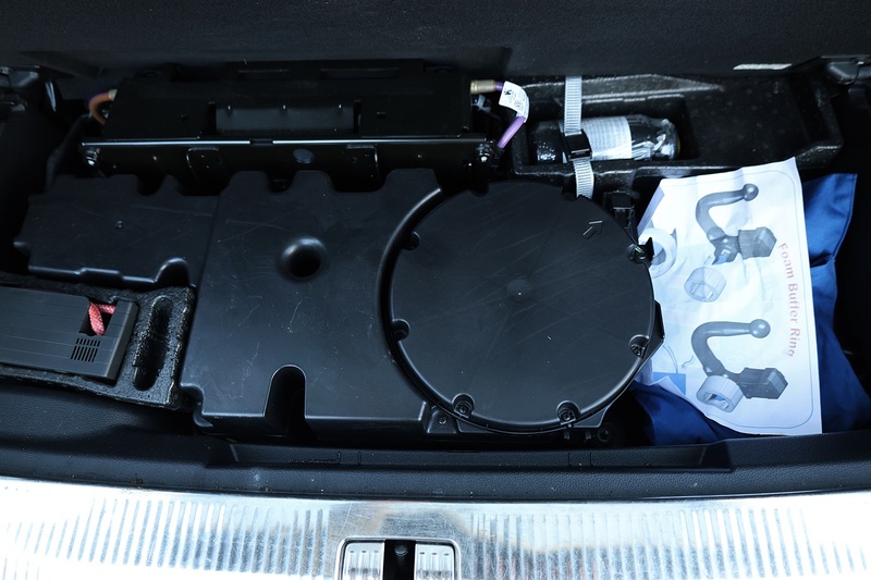 Audi SQ7 V8 TDI Panoramic Roof + Black Styling Pack + Technology Pack Image 23