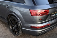Audi SQ7 V8 TDI Panoramic Roof + Black Styling Pack + Technology Pack - Thumb 29