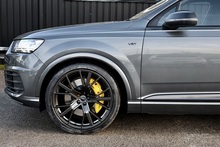 Audi SQ7 V8 TDI Panoramic Roof + Black Styling Pack + Technology Pack - Thumb 27