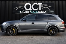 Audi SQ7 V8 TDI Panoramic Roof + Black Styling Pack + Technology Pack - Thumb 1