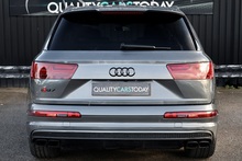 Audi SQ7 V8 TDI Panoramic Roof + Black Styling Pack + Technology Pack - Thumb 4