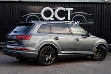 Audi SQ7 V8 TDI Panoramic Roof + Black Styling Pack + Technology Pack - Thumb 13